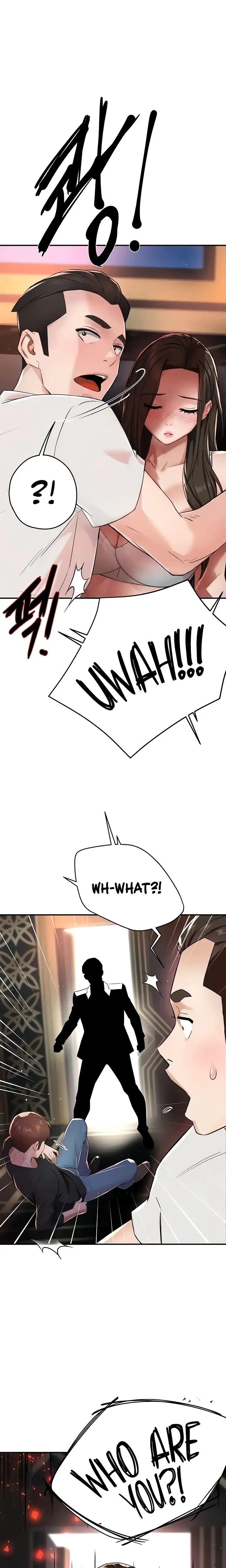 Yogurt Delivery Lady Chapter 14 Page 28