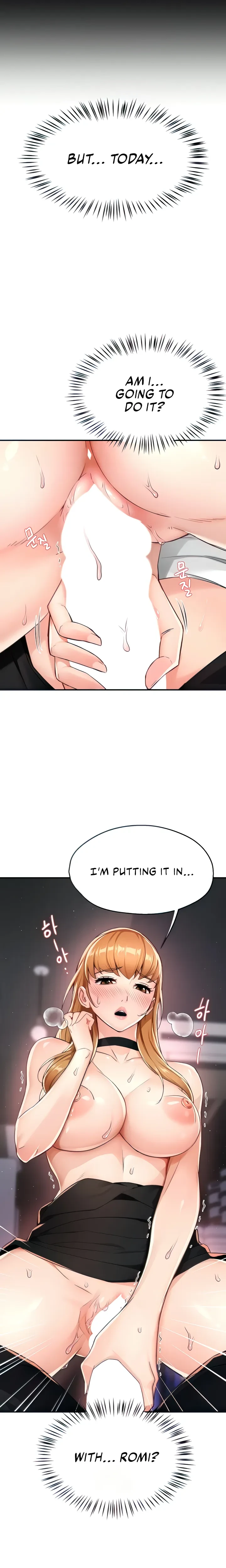 Yogurt Delivery Lady Chapter 15 Page 3