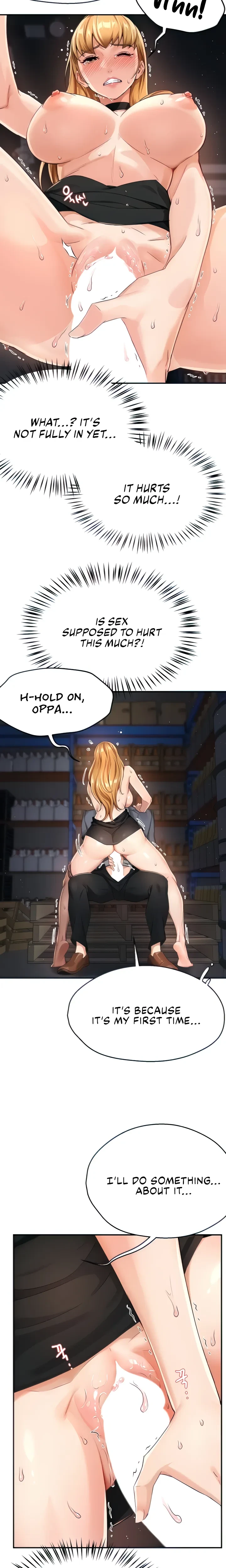 Yogurt Delivery Lady Chapter 15 Page 6