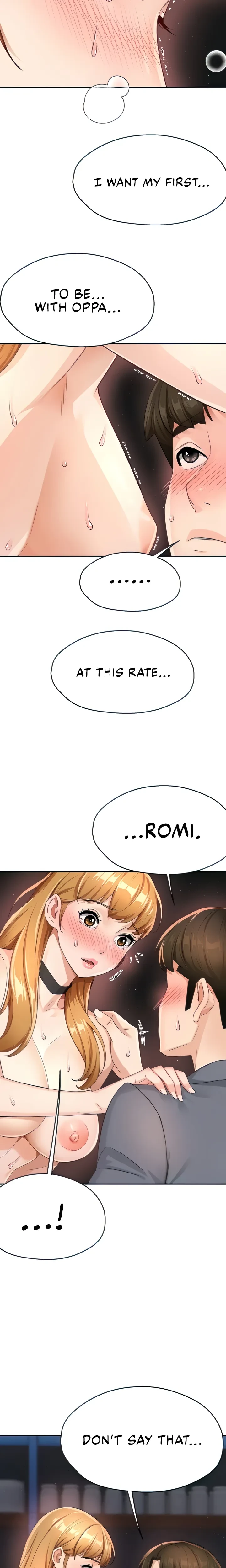 Yogurt Delivery Lady Chapter 15 Page 8