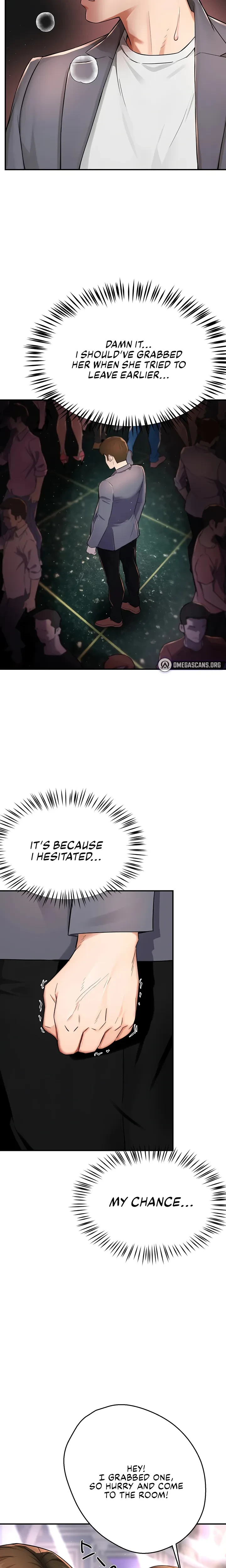 Yogurt Delivery Lady Chapter 15 Page 12