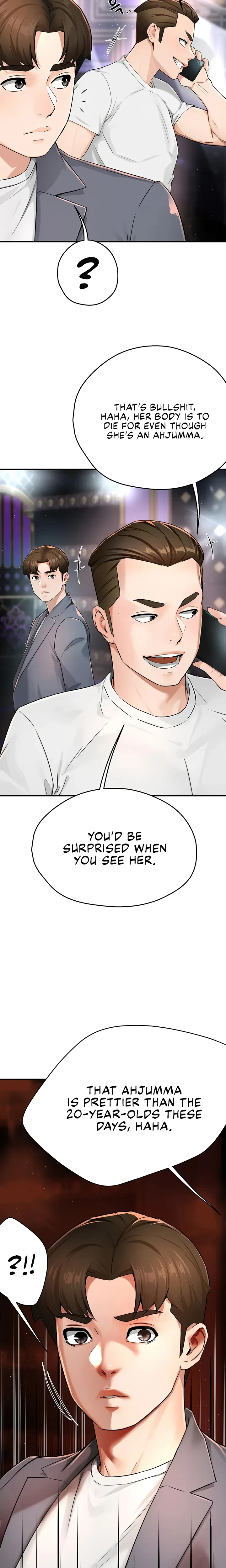 Yogurt Delivery Lady Chapter 15 Page 13
