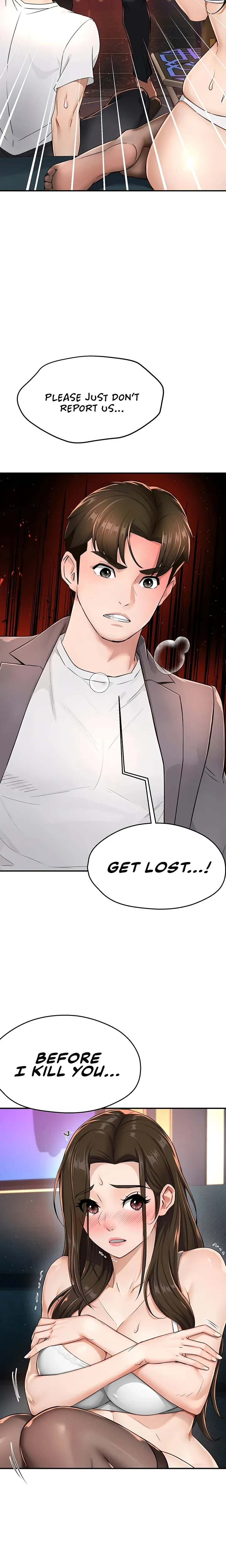 Yogurt Delivery Lady Chapter 15 Page 17