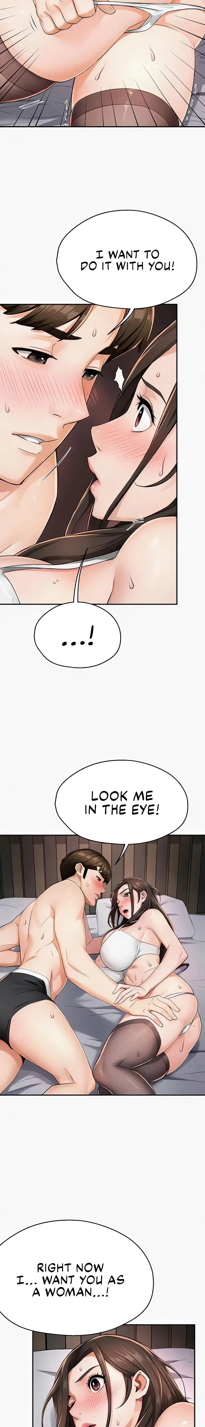 Yogurt Delivery Lady Chapter 16 Page 5