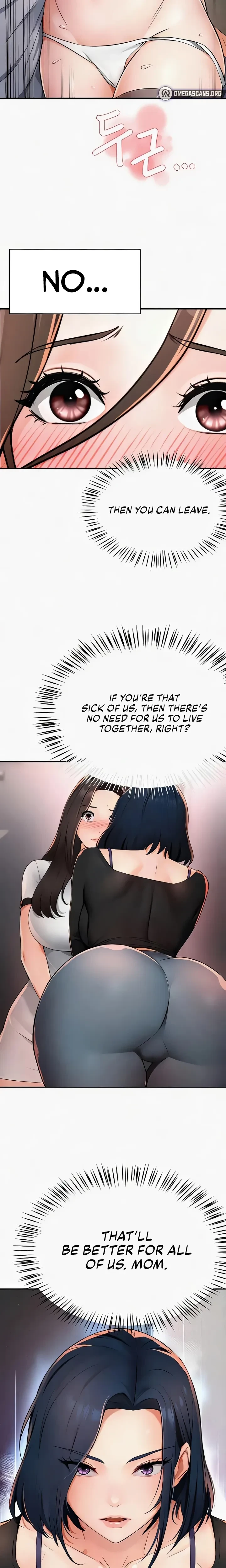 Yogurt Delivery Lady Chapter 16 Page 8