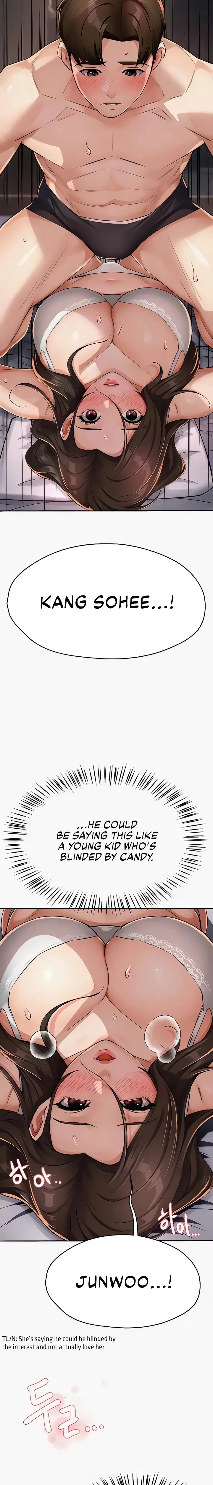 Yogurt Delivery Lady Chapter 16 Page 10