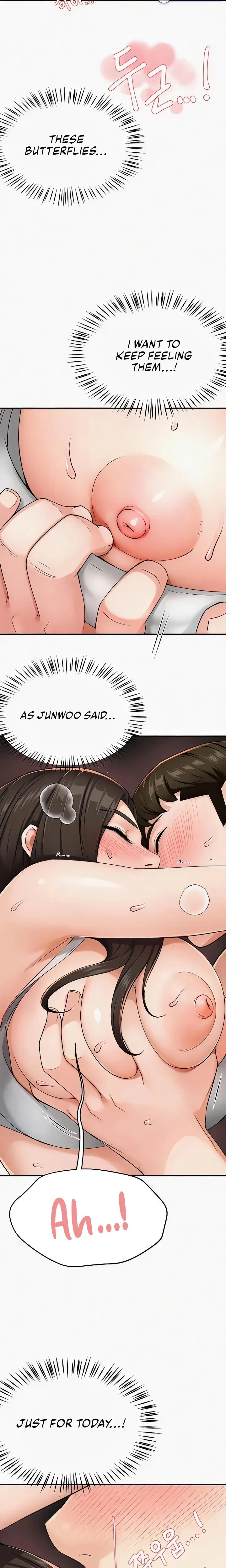 Yogurt Delivery Lady Chapter 16 Page 12