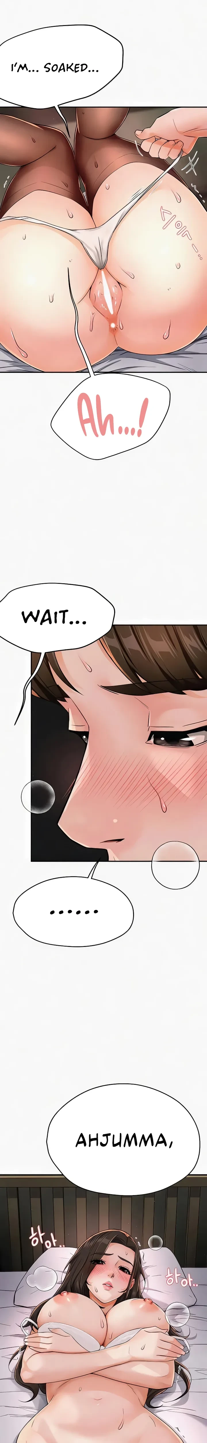 Yogurt Delivery Lady Chapter 16 Page 15