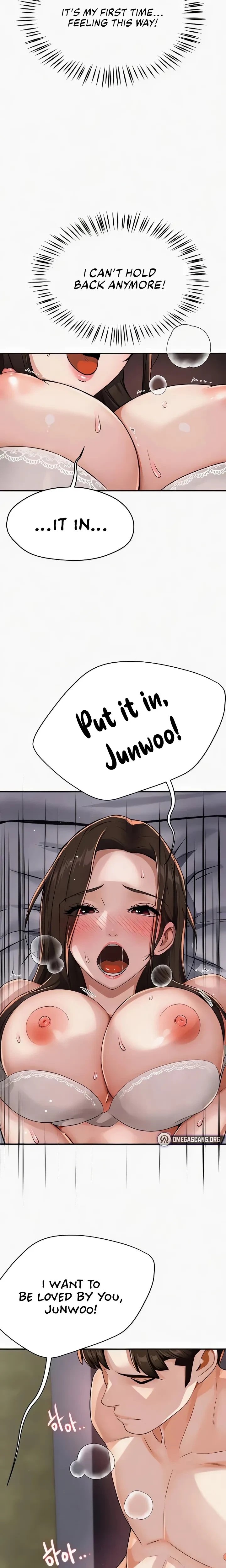 Yogurt Delivery Lady Chapter 16 Page 19