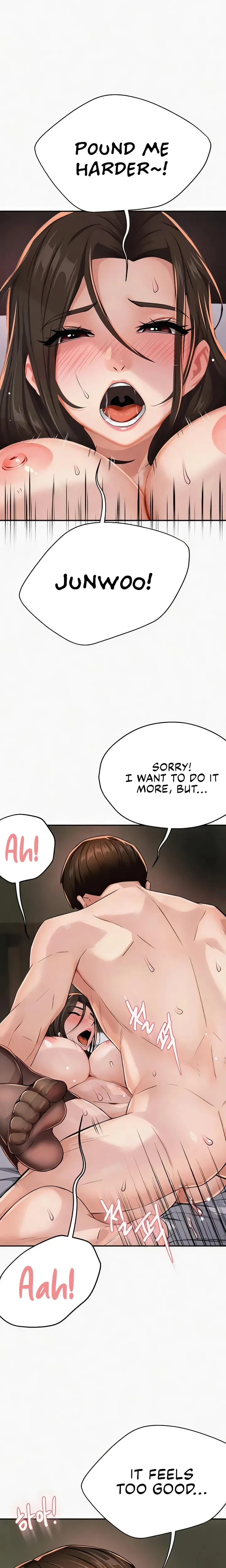 Yogurt Delivery Lady Chapter 16 Page 26