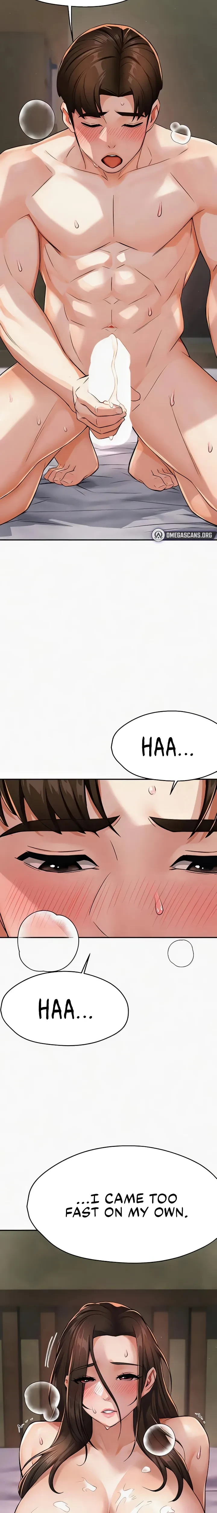 Yogurt Delivery Lady Chapter 16 Page 29