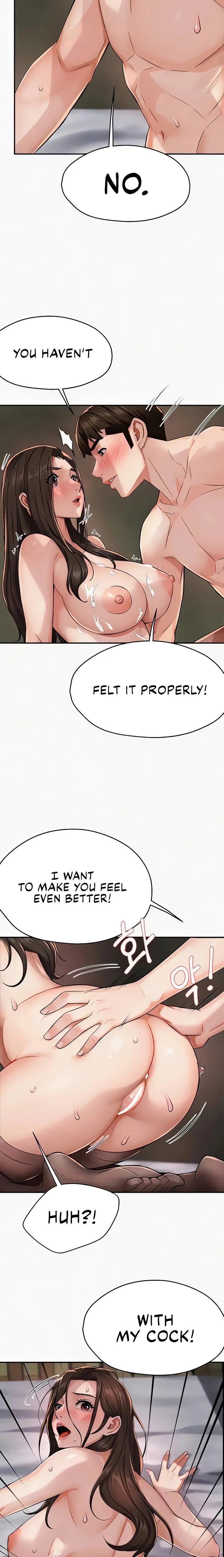Yogurt Delivery Lady Chapter 16 Page 31