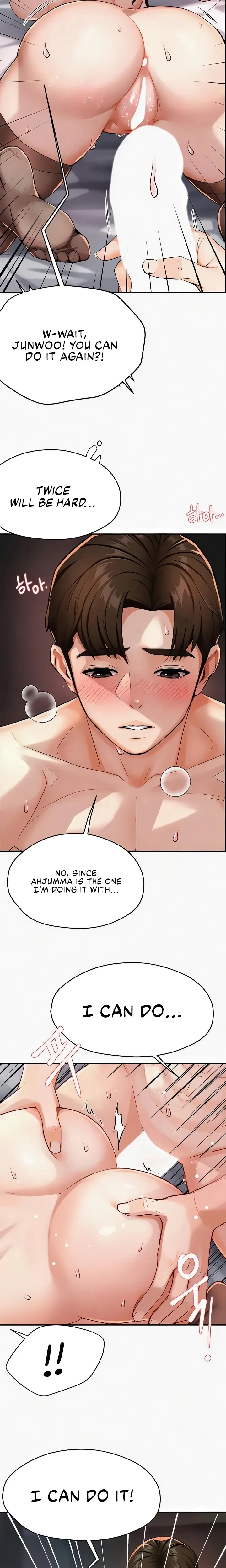Yogurt Delivery Lady Chapter 16 Page 32
