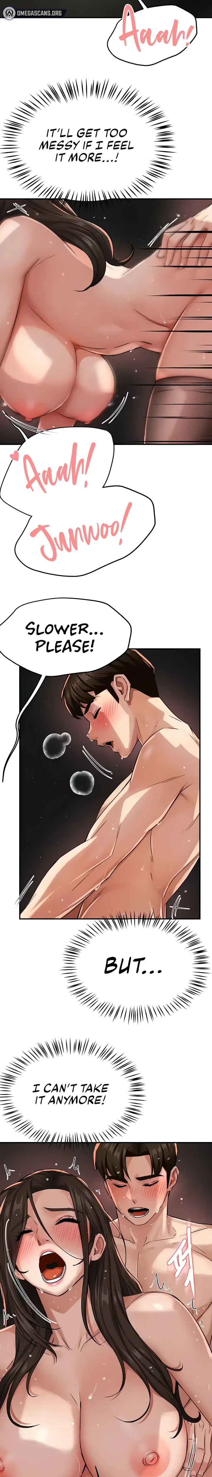 Yogurt Delivery Lady Chapter 17 Page 6