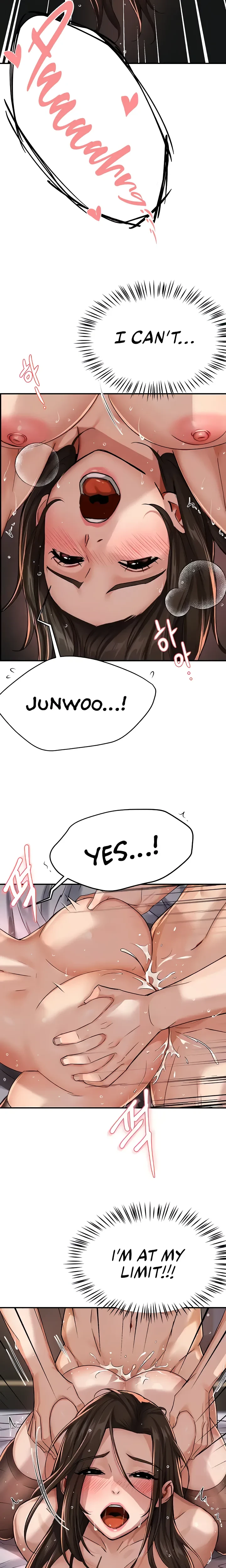 Yogurt Delivery Lady Chapter 17 Page 8
