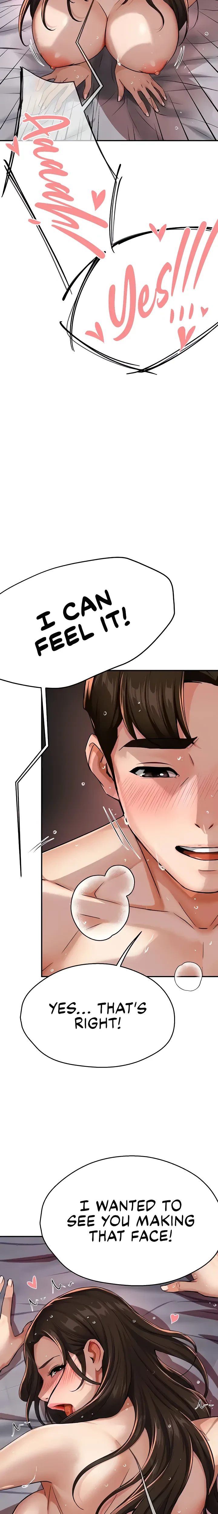 Yogurt Delivery Lady Chapter 17 Page 9