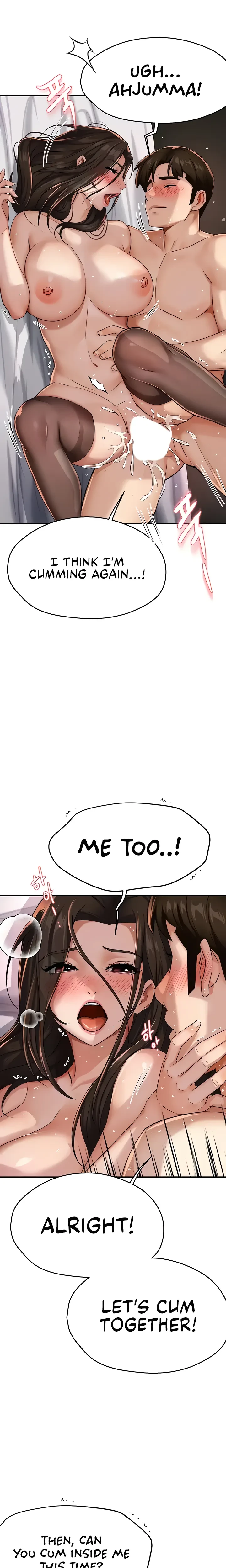 Yogurt Delivery Lady Chapter 17 Page 17
