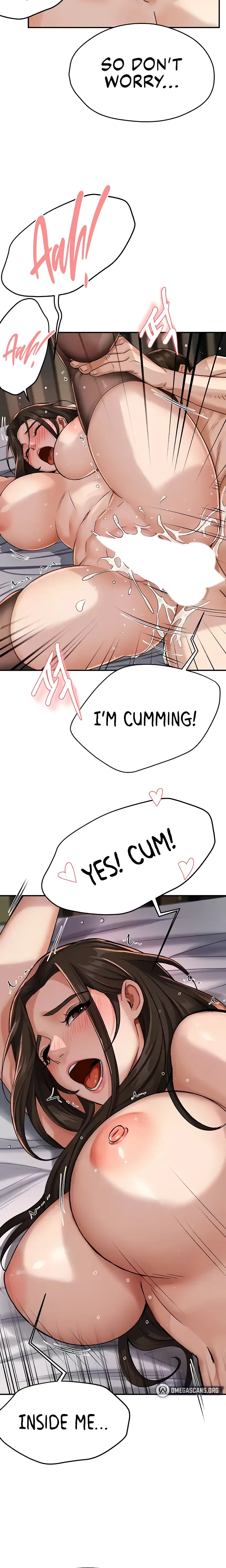 Yogurt Delivery Lady Chapter 17 Page 19
