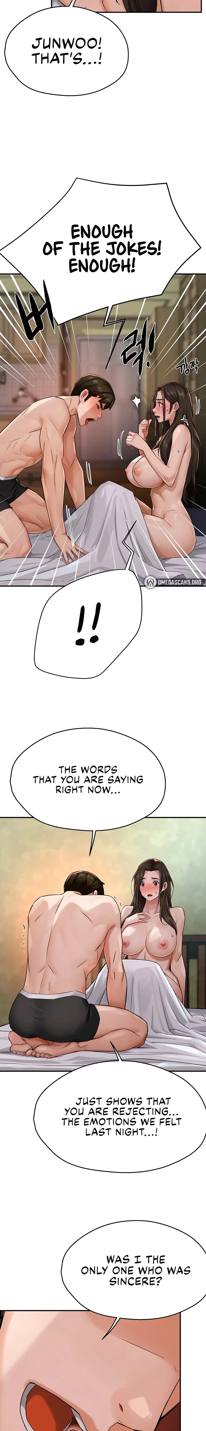 Yogurt Delivery Lady Chapter 18 Page 15