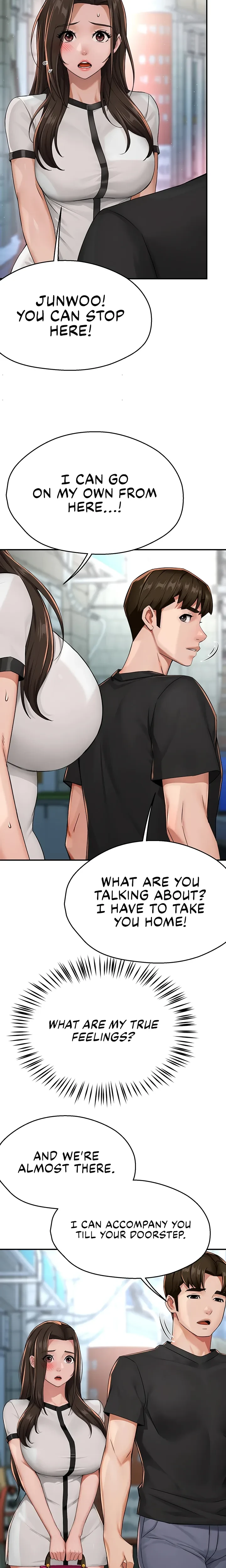 Yogurt Delivery Lady Chapter 18 Page 19