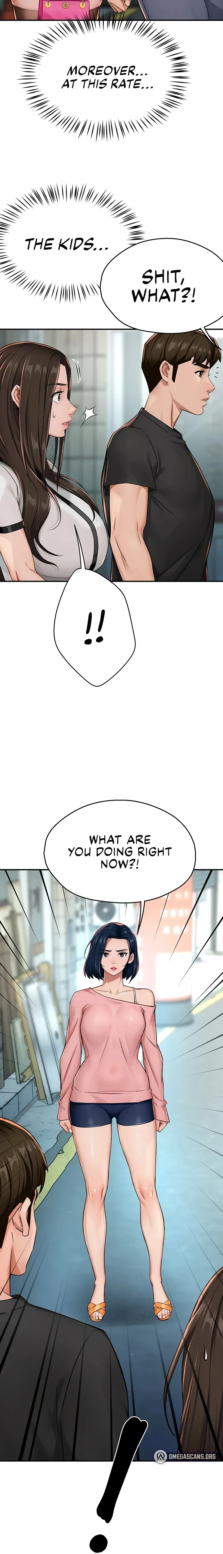 Yogurt Delivery Lady Chapter 18 Page 20