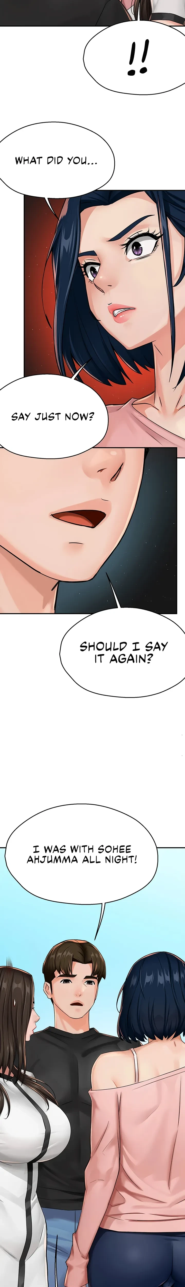 Yogurt Delivery Lady Chapter 18 Page 23