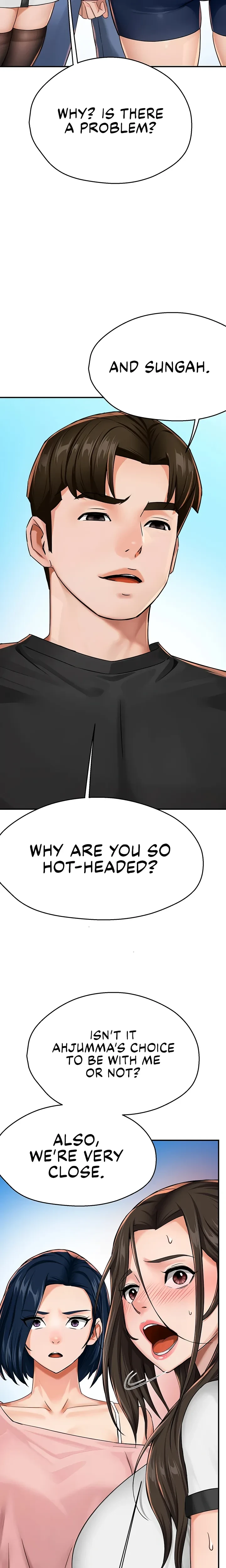 Yogurt Delivery Lady Chapter 18 Page 24