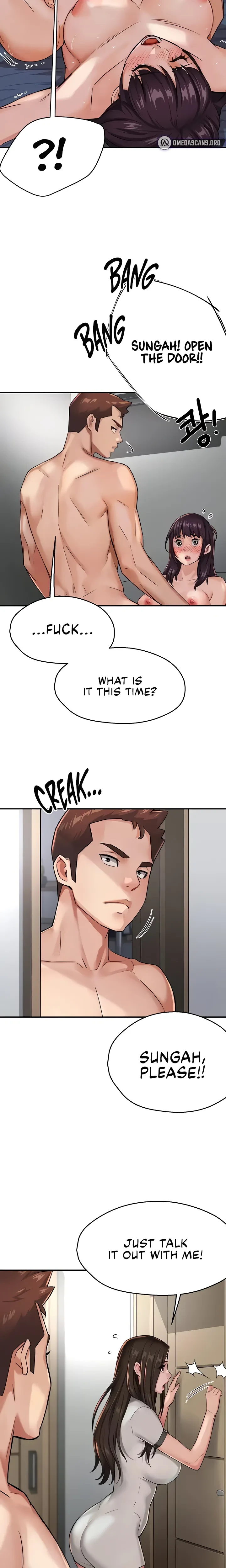 Yogurt Delivery Lady Chapter 19 Page 3