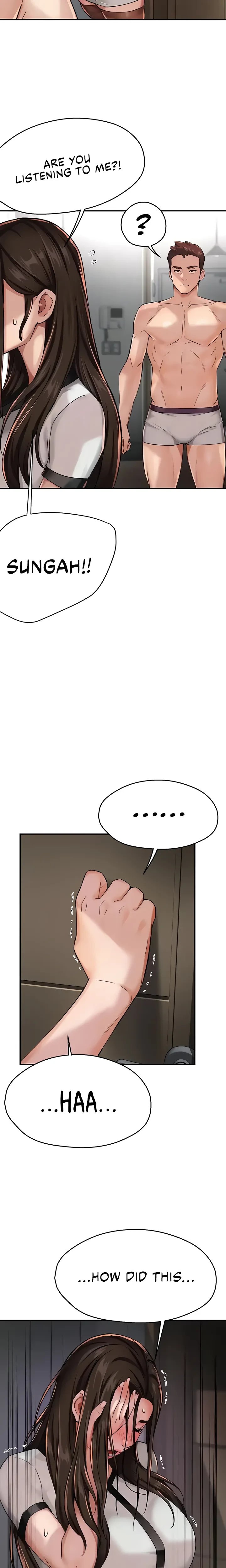 Yogurt Delivery Lady Chapter 19 Page 4