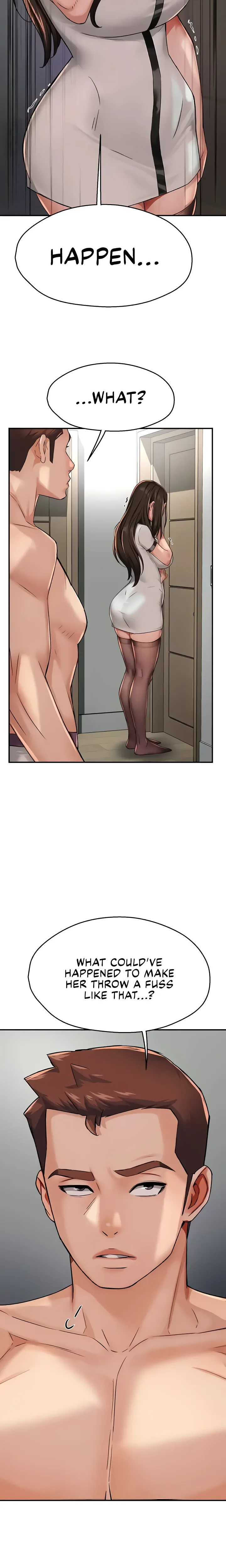 Yogurt Delivery Lady Chapter 19 Page 5