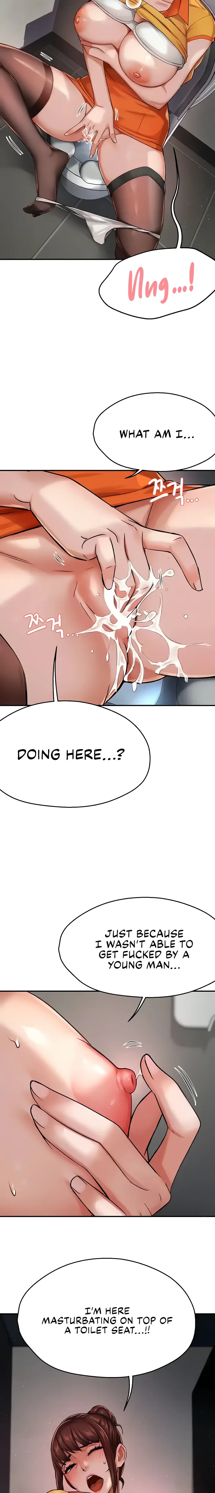 Yogurt Delivery Lady Chapter 19 Page 10
