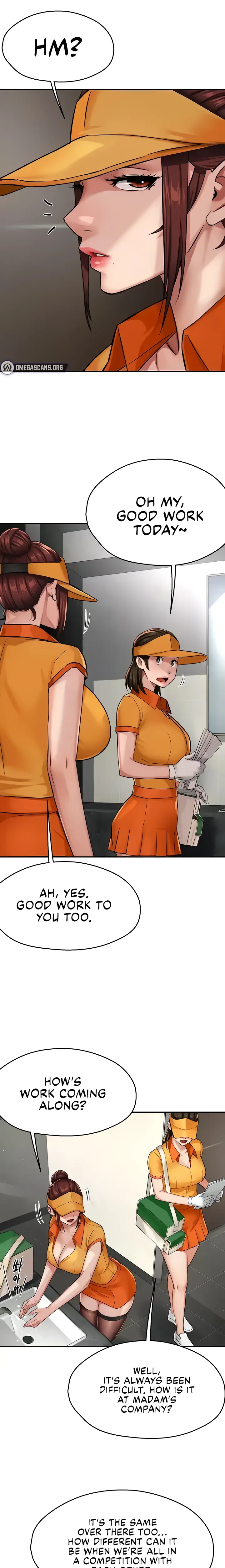 Yogurt Delivery Lady Chapter 19 Page 13