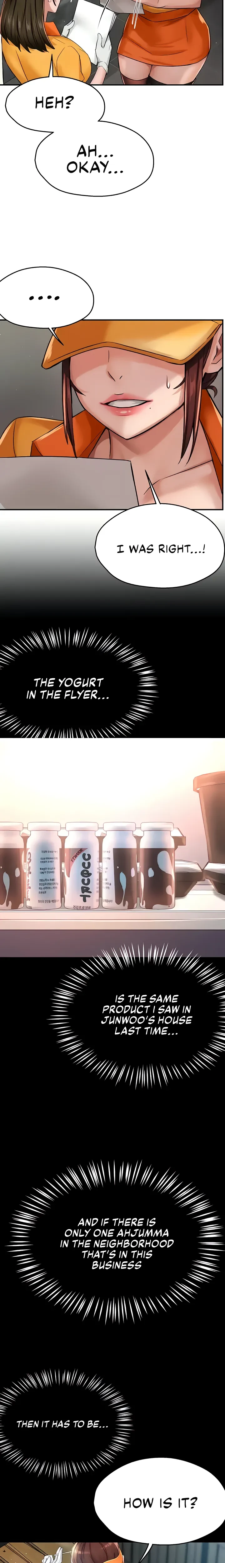 Yogurt Delivery Lady Chapter 19 Page 15