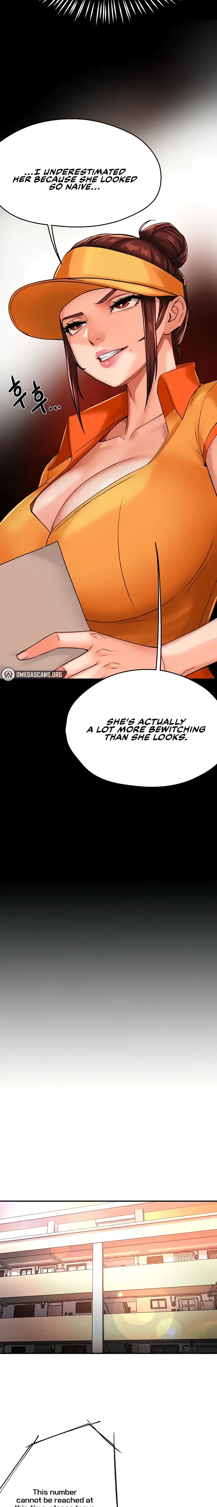 Yogurt Delivery Lady Chapter 19 Page 17