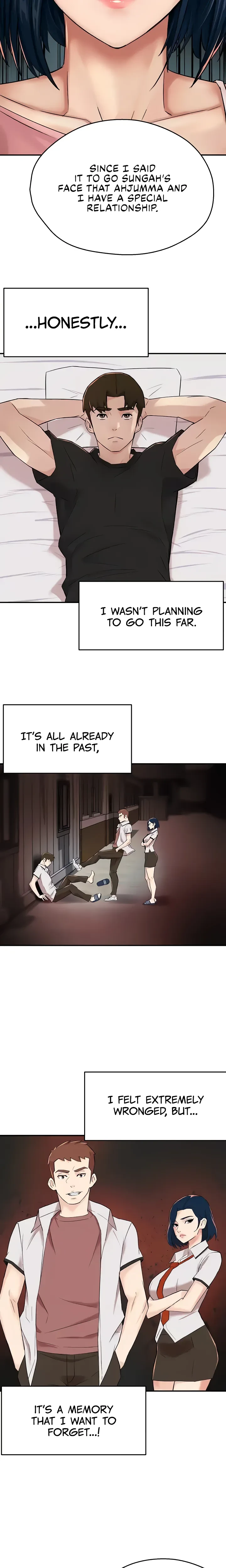Yogurt Delivery Lady Chapter 19 Page 19