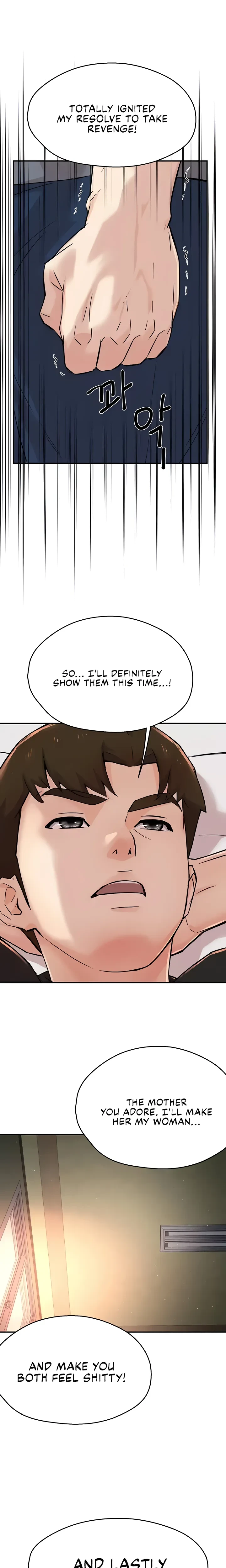 Yogurt Delivery Lady Chapter 19 Page 21