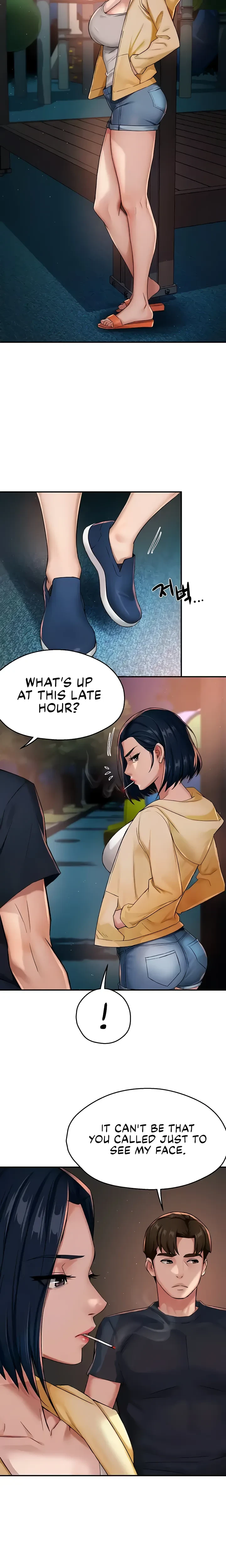 Yogurt Delivery Lady Chapter 20 Page 3