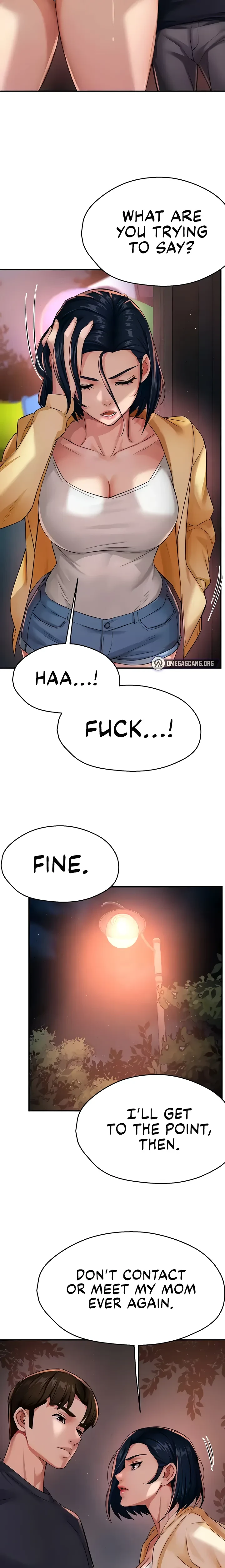 Yogurt Delivery Lady Chapter 20 Page 6