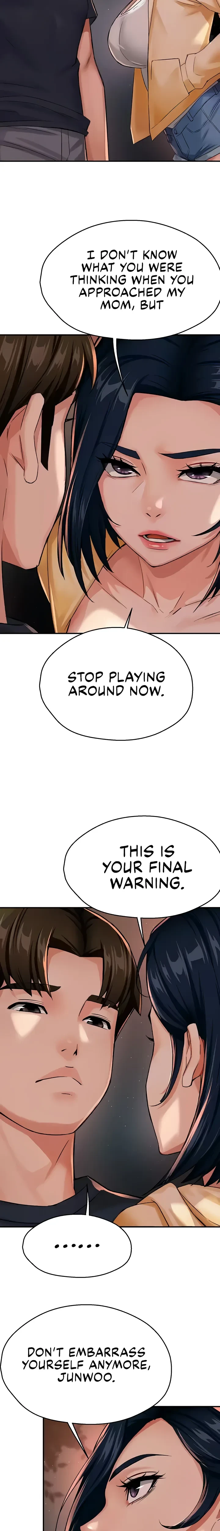Yogurt Delivery Lady Chapter 20 Page 7