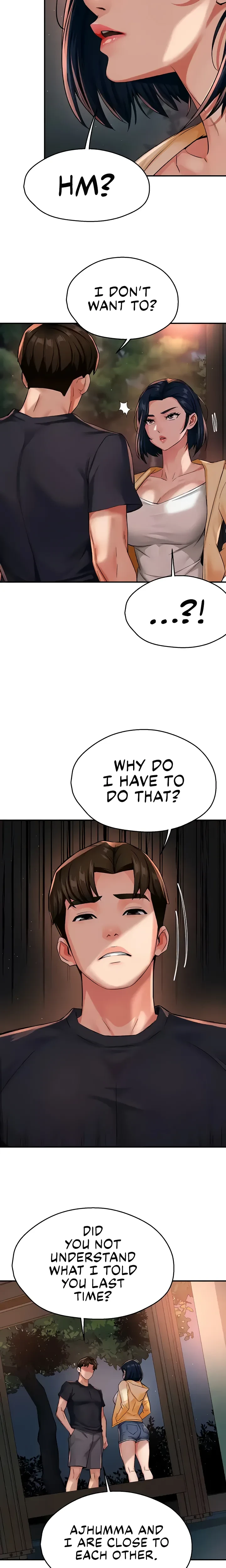 Yogurt Delivery Lady Chapter 20 Page 8