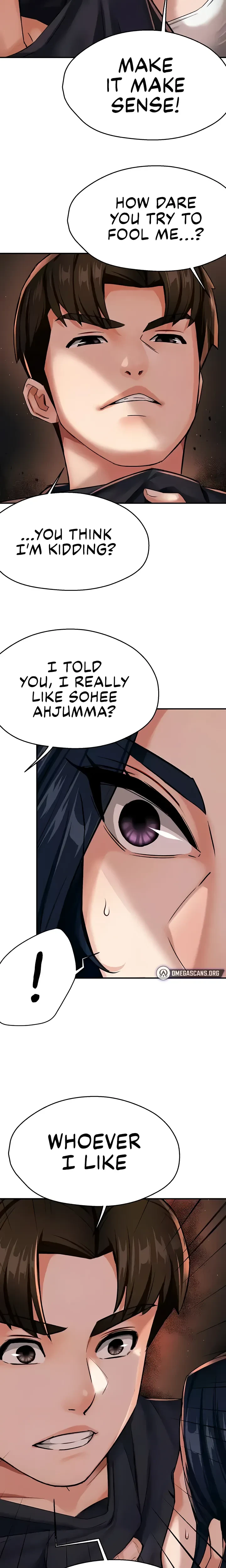Yogurt Delivery Lady Chapter 20 Page 11