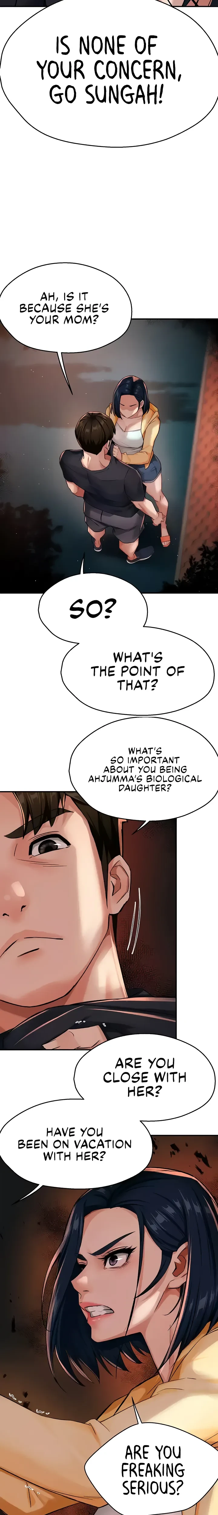 Yogurt Delivery Lady Chapter 20 Page 12