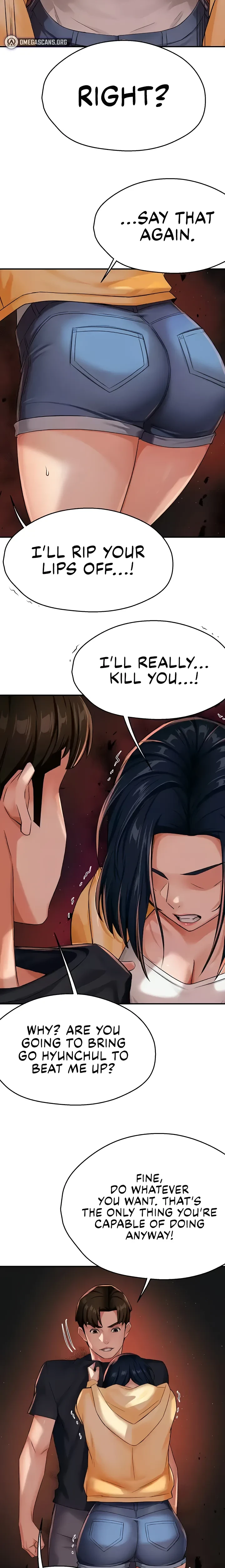 Yogurt Delivery Lady Chapter 20 Page 14