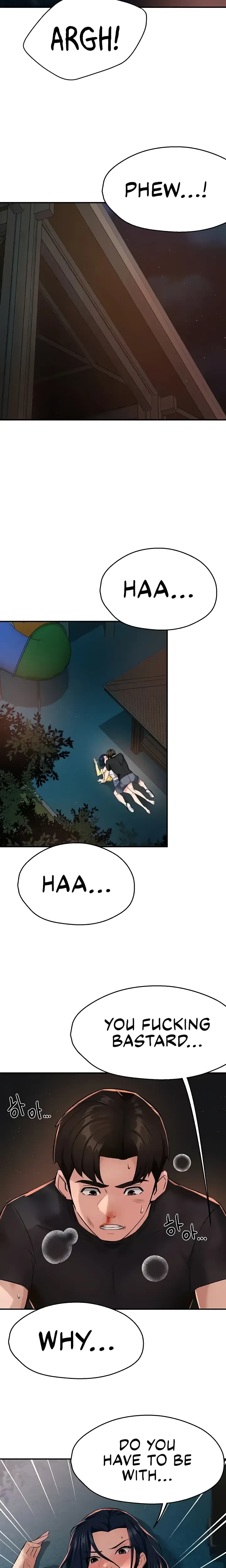 Yogurt Delivery Lady Chapter 20 Page 21