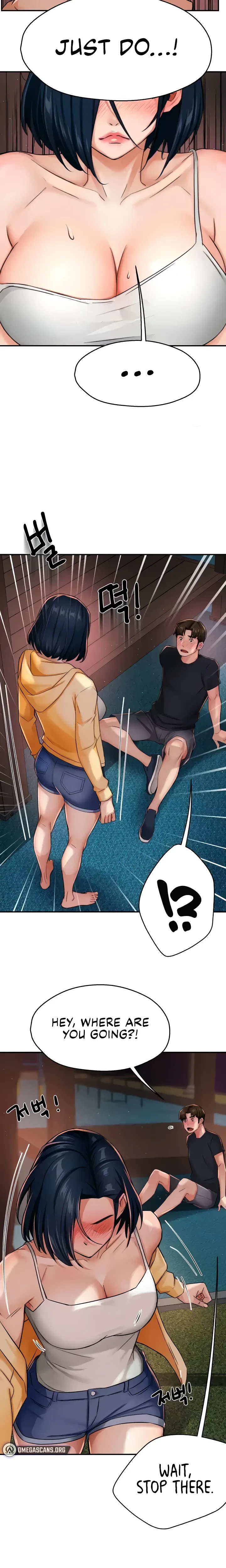Yogurt Delivery Lady Chapter 21 Page 4