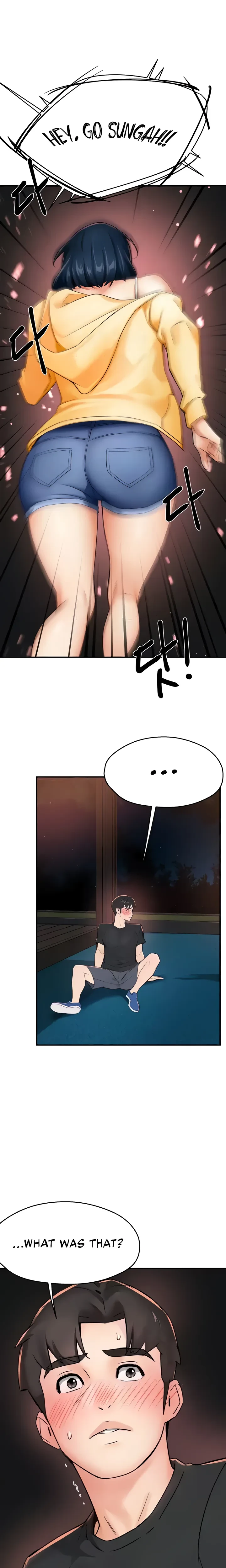 Yogurt Delivery Lady Chapter 21 Page 5