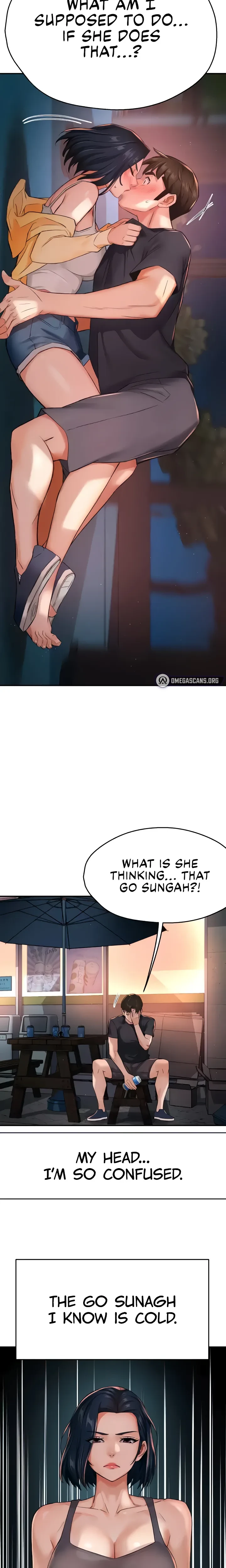 Yogurt Delivery Lady Chapter 21 Page 8