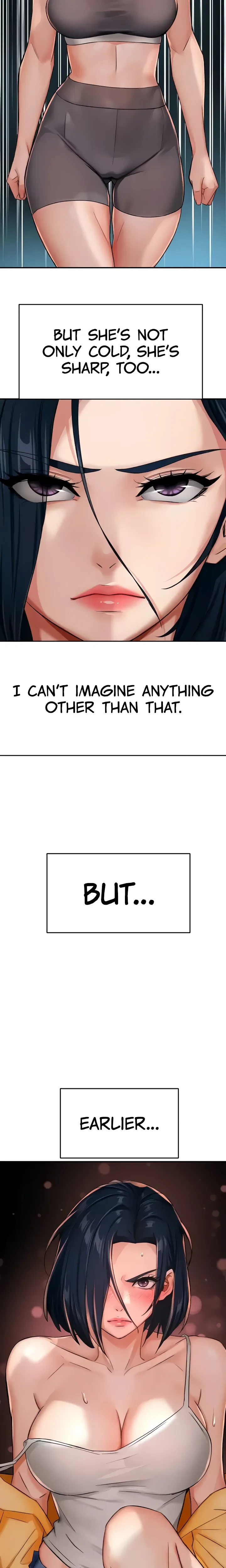 Yogurt Delivery Lady Chapter 21 Page 9