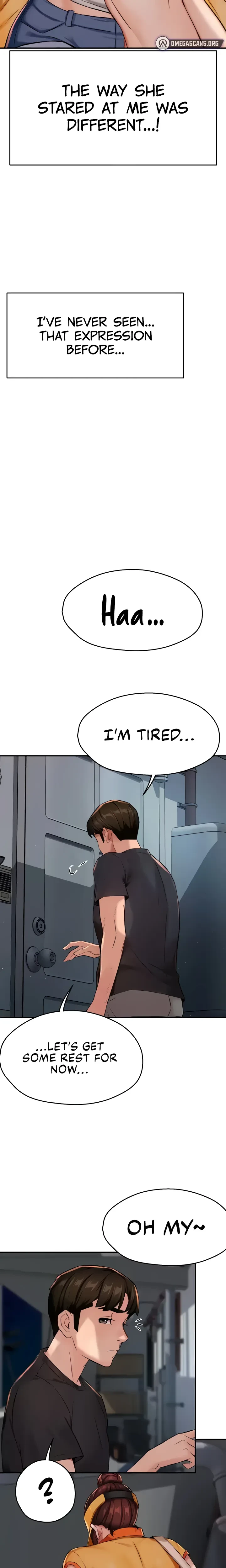 Yogurt Delivery Lady Chapter 21 Page 10