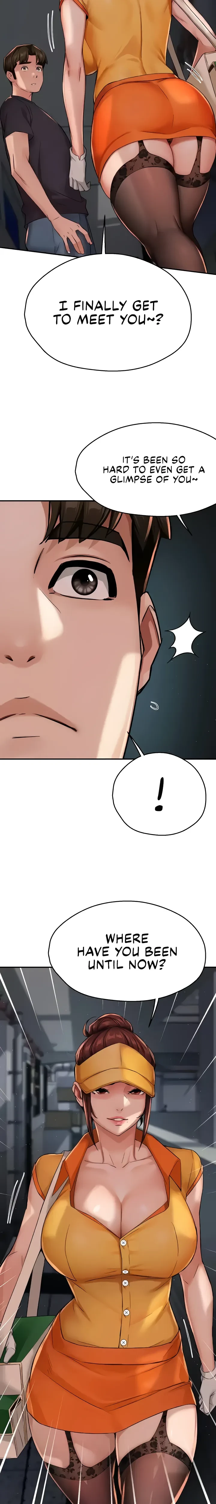 Yogurt Delivery Lady Chapter 21 Page 11